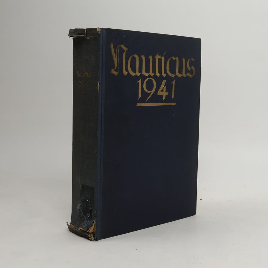 V. Gottfried Hansen Nauticus. Jahrbuch für Deutschlands Secintereffen