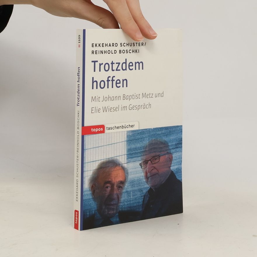 Ekkehard Schuster Trotzdem hoffen