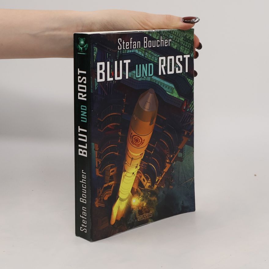 Stefan Boucher Tranthal 3: Blut und Rost