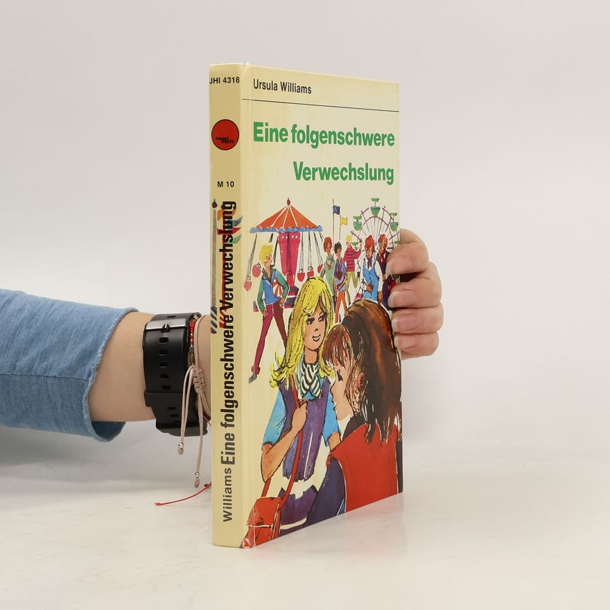 Ursula Moray Williams Eine folgenschwere Verwechslung