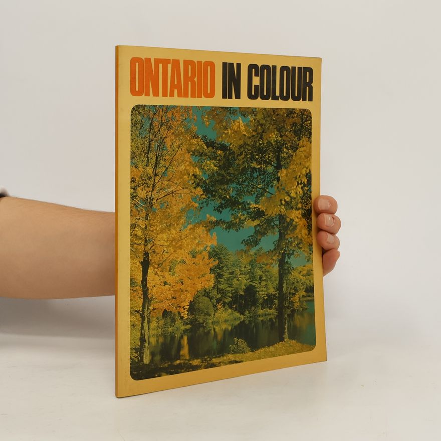 AA.VV. Ontario in Colour