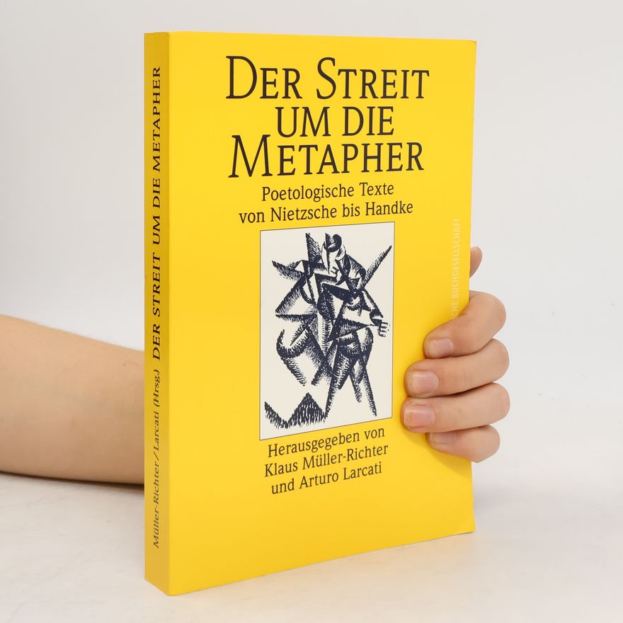 Friedrich Nietzsche Der Streit um die Metapher