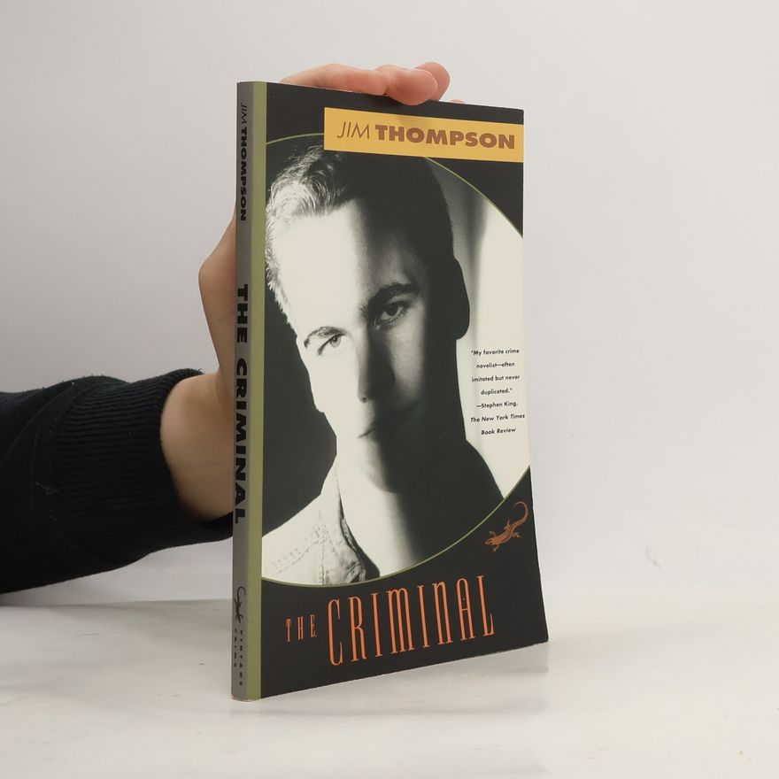 Jim Thompson The Criminal