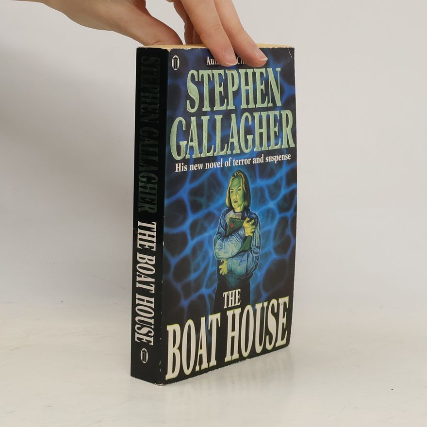 Stephen Gallagher The Boat House