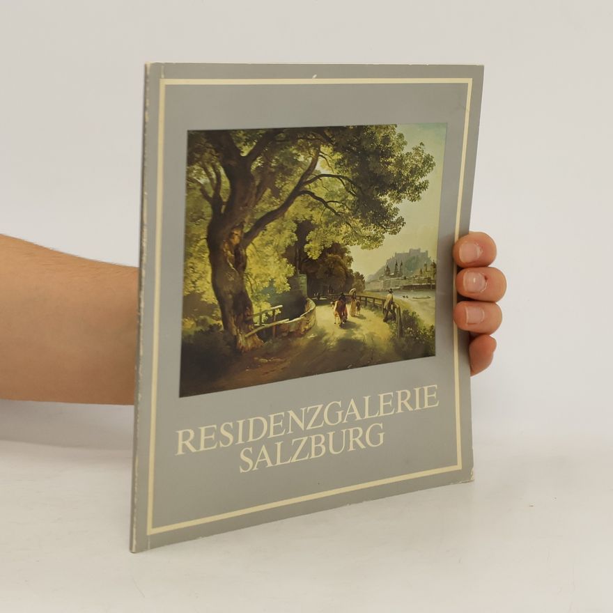 Autorenkollektiv Residenzgalerie Salzburg