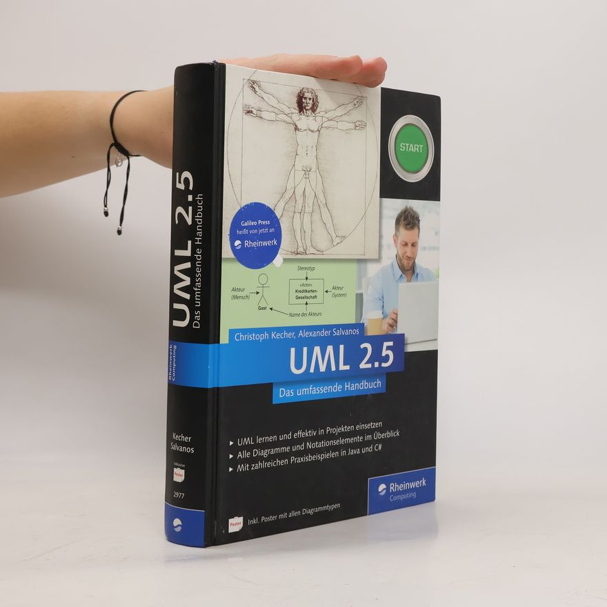 Christoph Kecher UML 2.5