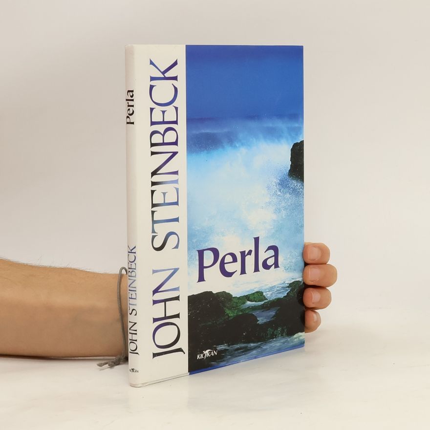 John Steinbeck Perla