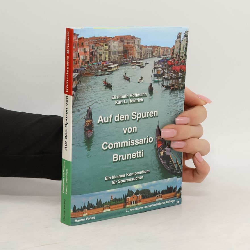 Elisabeth Hoffmann Auf den Spuren von Commissario Brunetti