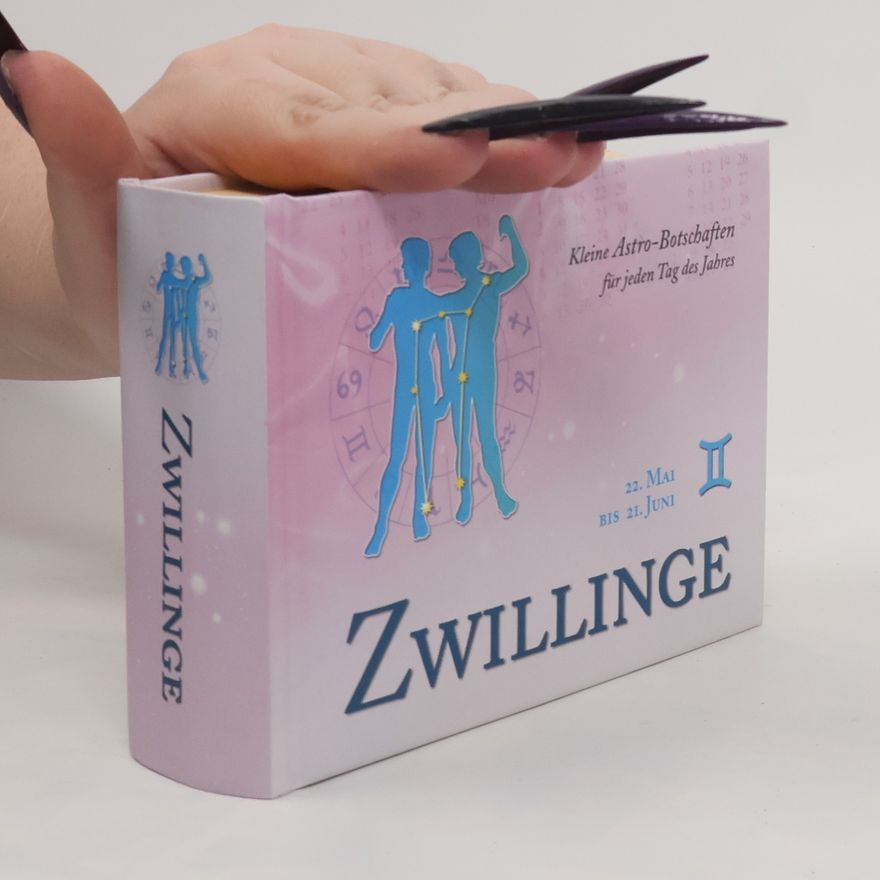 Kolektiv autorů Zwillinge