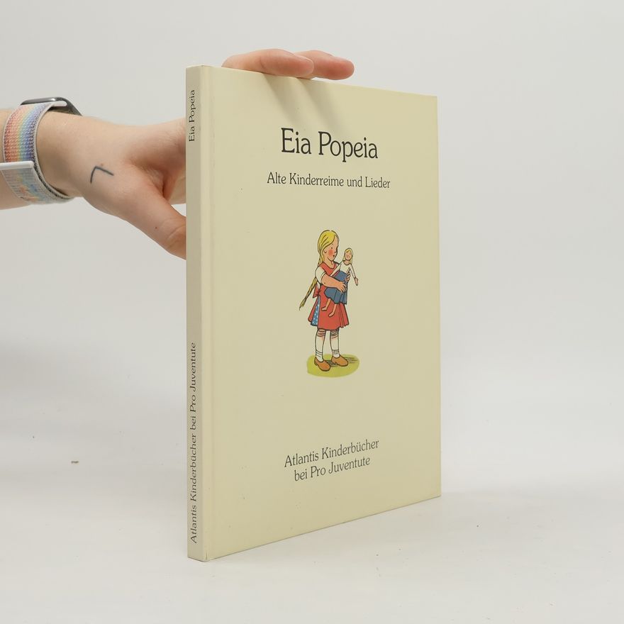 Fritz Kredel Atlantis Kinderbücher bei Pro Juventute: Eia Popeia