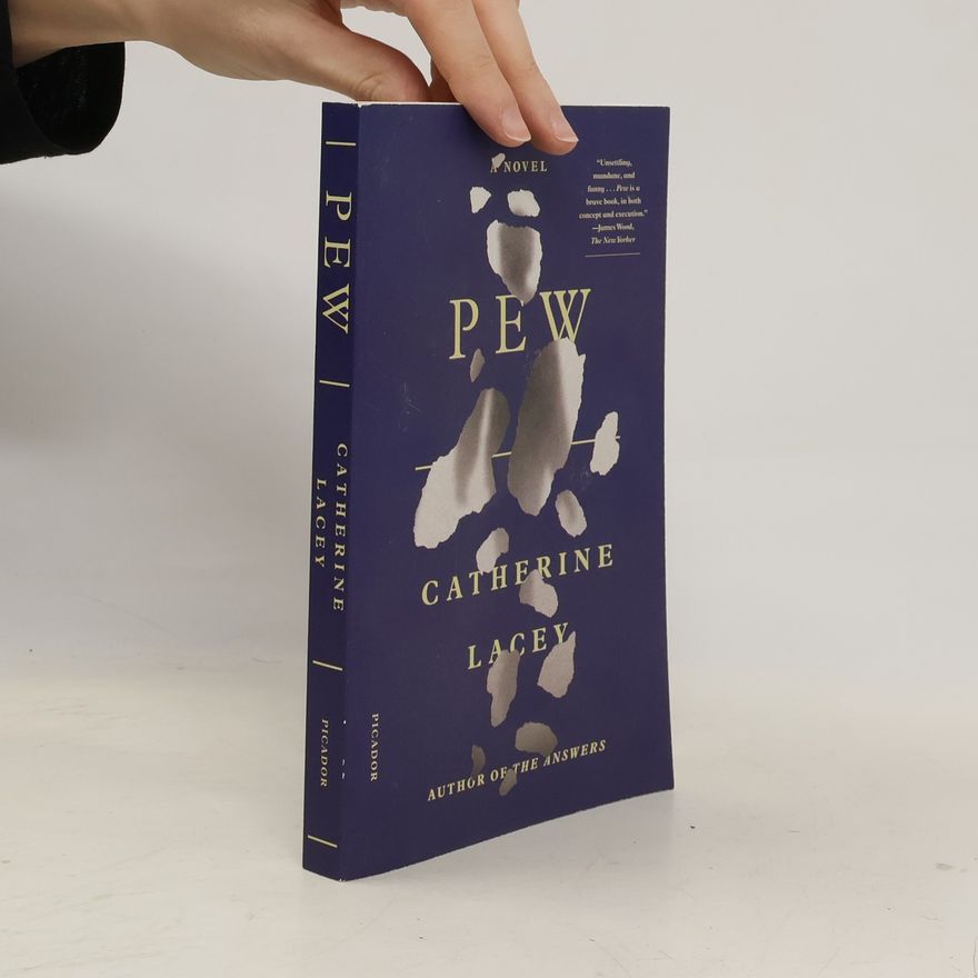 Catherine Lacey Pew