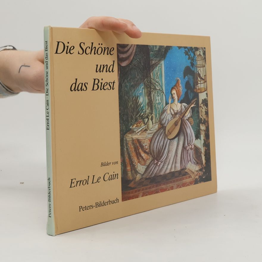 Jeanne-Marie Leprince de Beaumont Die Schöne und das Biest