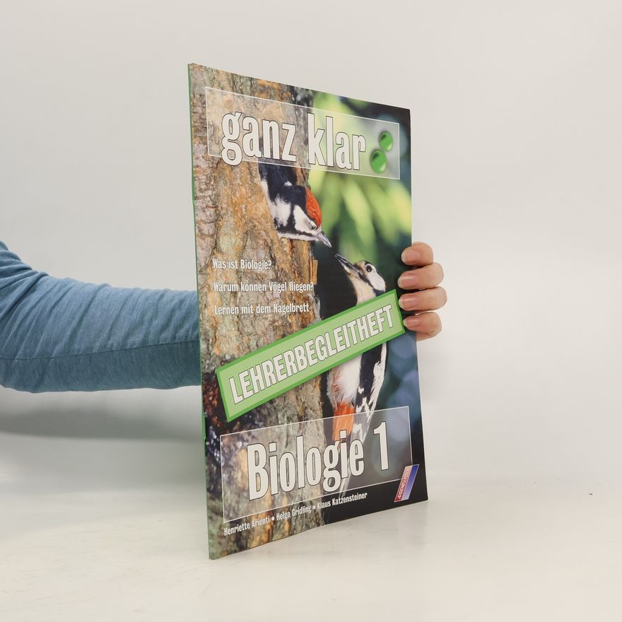 Henriette Arienti Ganz klar - 1: Biologie