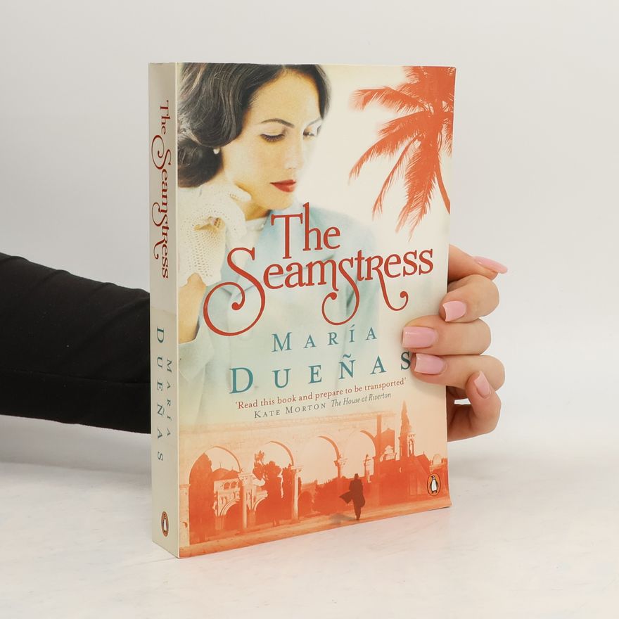 María Dueñas The Seamstress