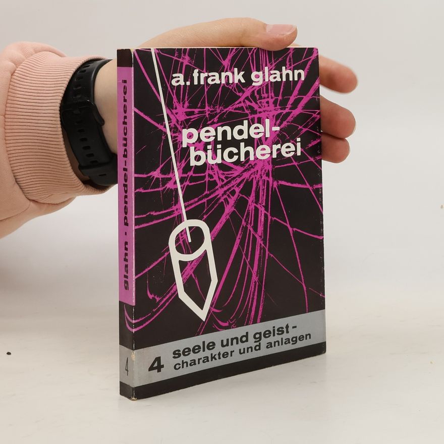 A. Frank Glahn Pendel-Bücherei 4