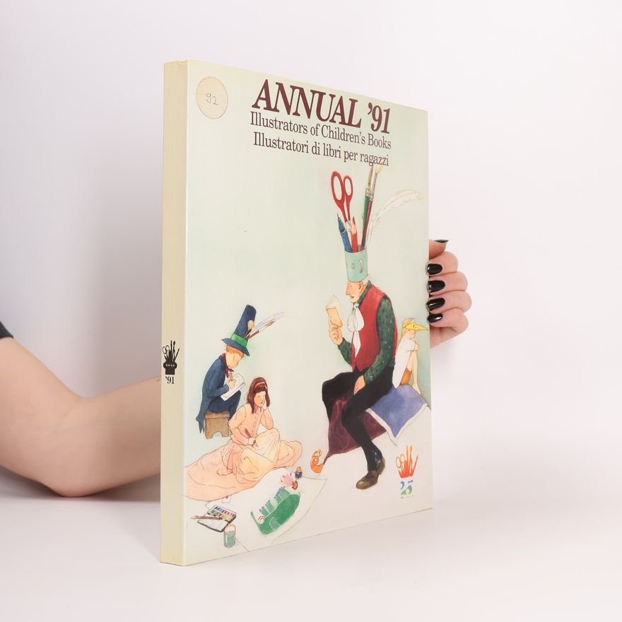 Bologna International Children's Book Fair Annual 1991