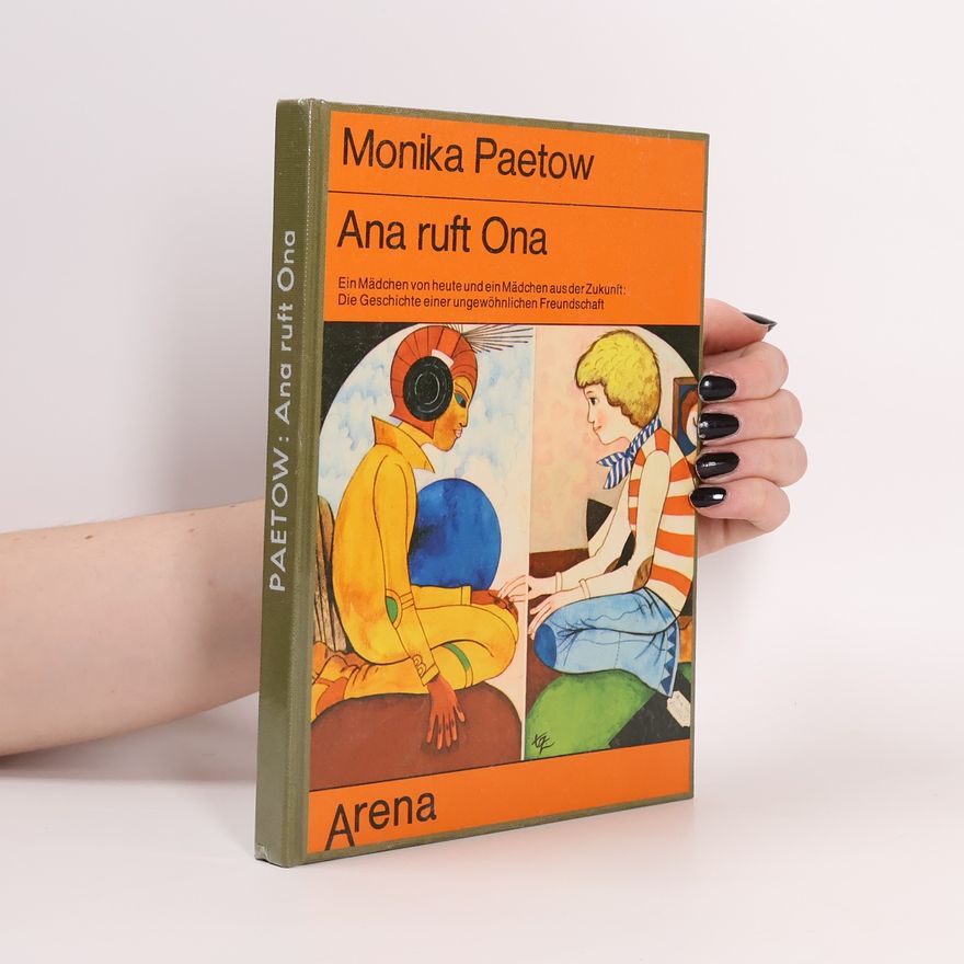 Monika Paetow Ana ruft Ona