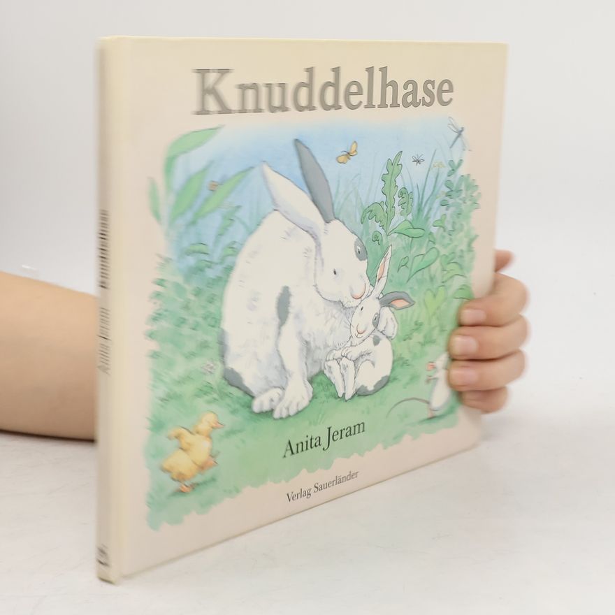 Anita Jeram Knuddelhase