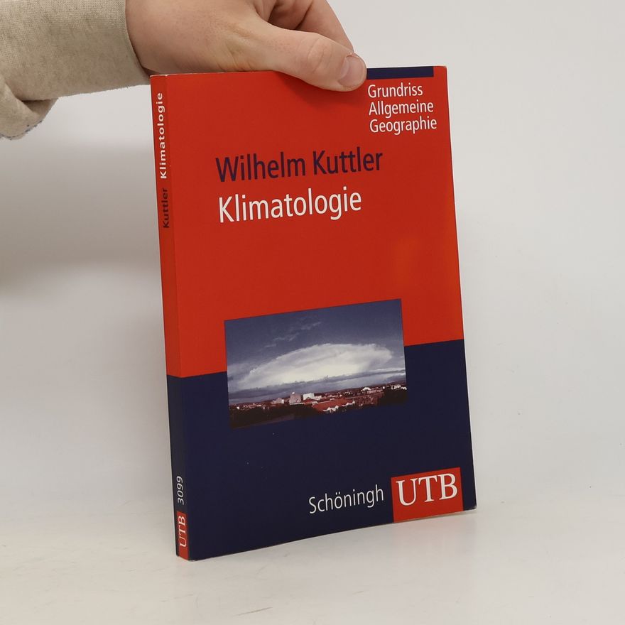 Wilhelm Kuttler Klimatologie