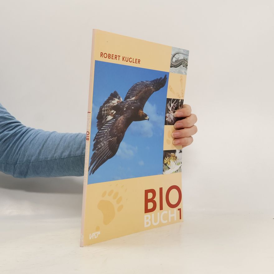 Robert Kugler Bio Buch. 1