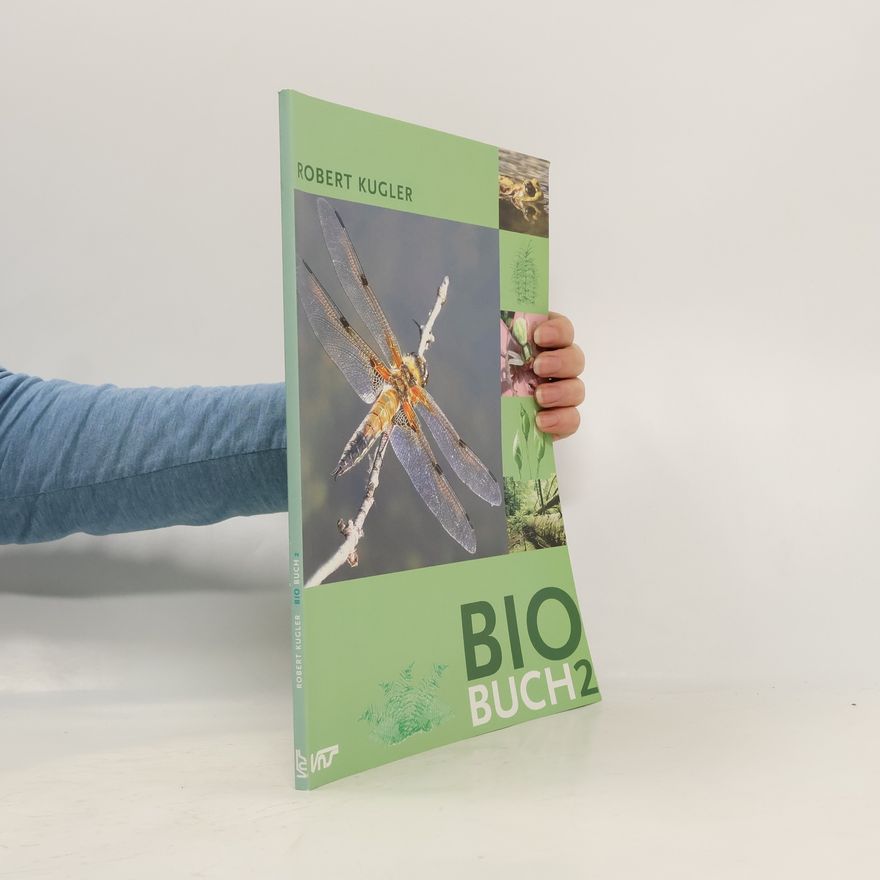Robert Kugler Bio Buch. 2