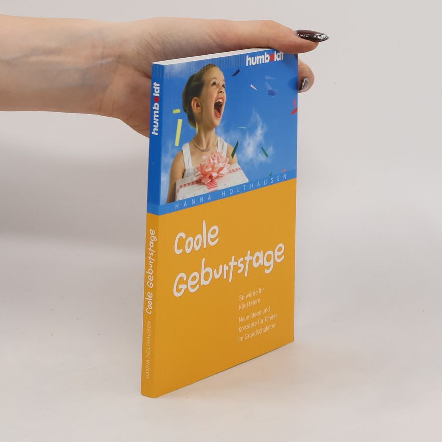 Hanna Holthausen Coole Geburtstage