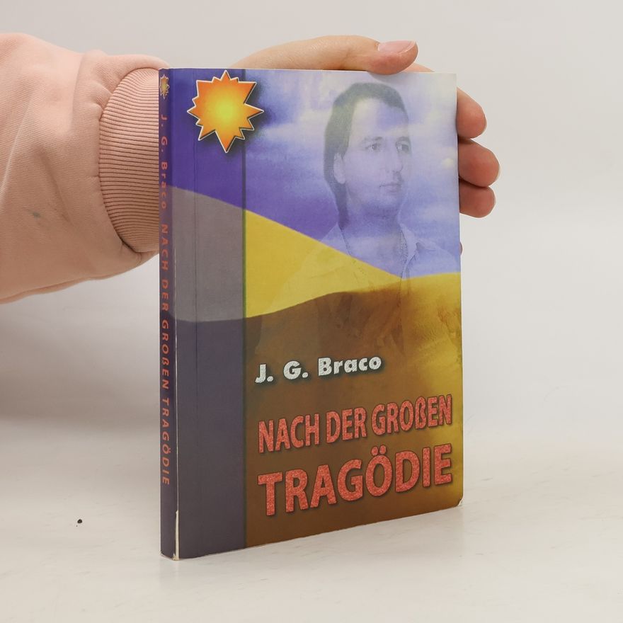 Josip Grbavac Nach der großen Tragödie