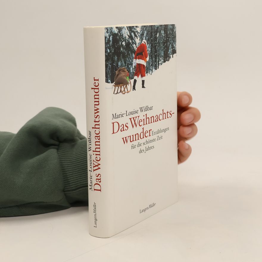 Marie-Louise Wißbar Das Weihnachtswunder
