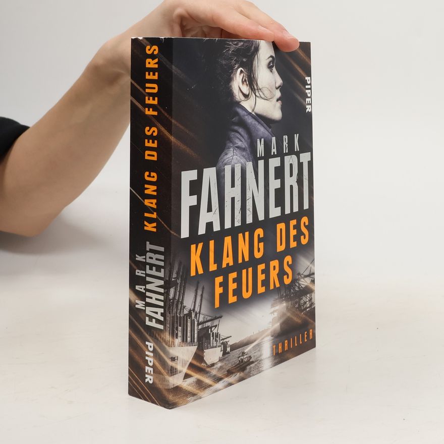 Mark Fahnert Klang des Feuers