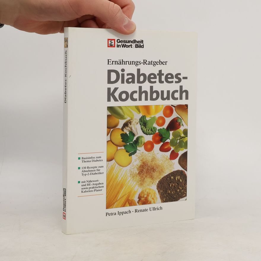 Petra Ippach Diabetes-Kochbuch
