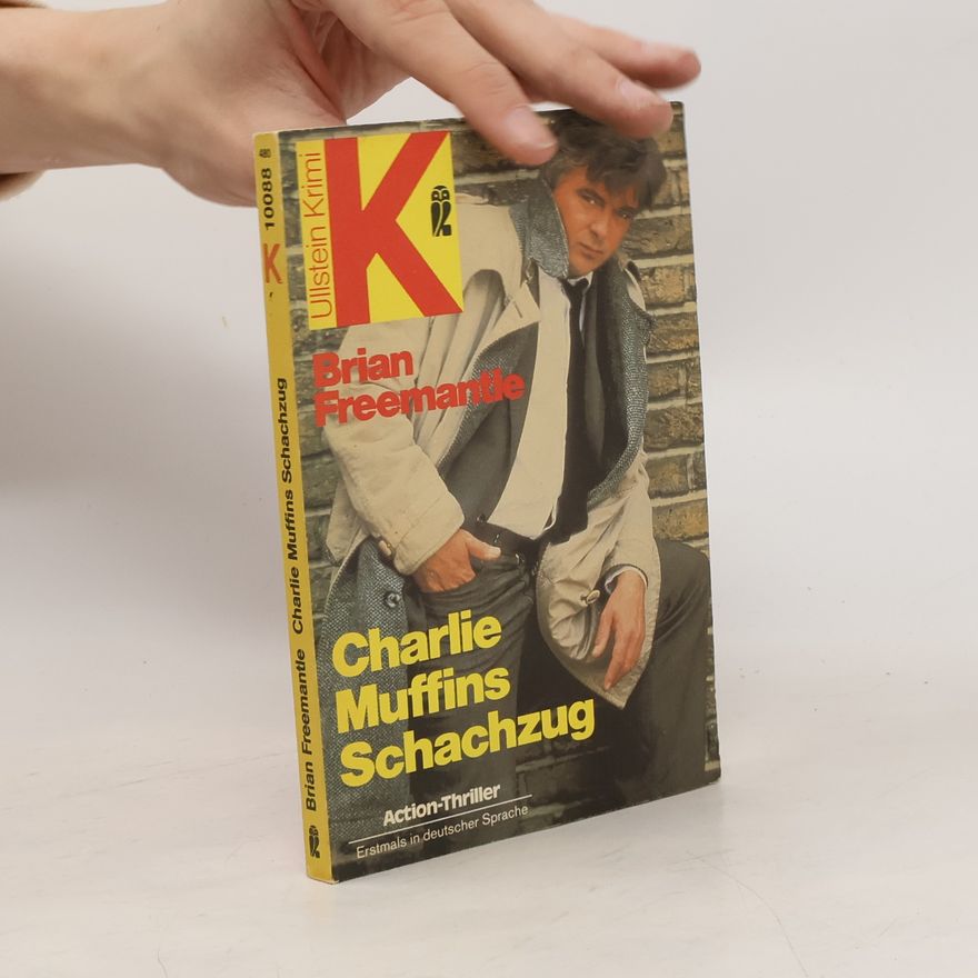 Brian Freemantle Charlie Muffins Schachzug