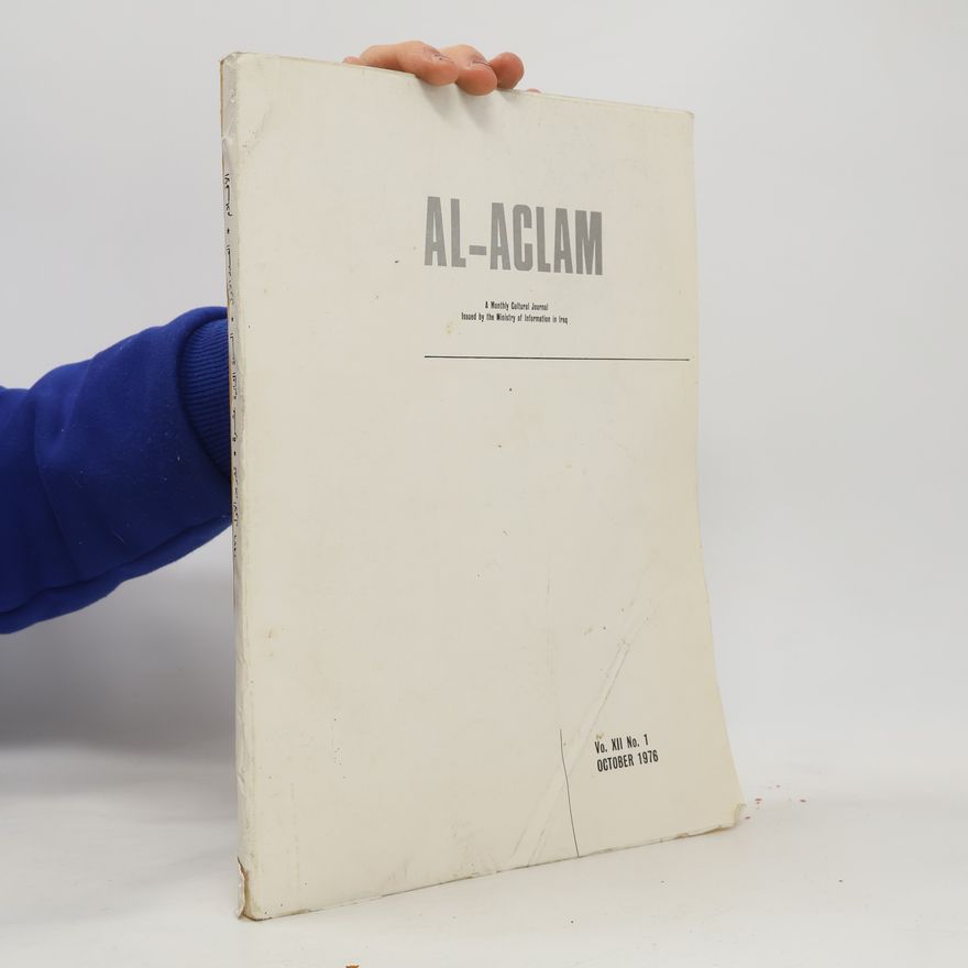 Autorenkollektiv Al-Aclam 1/1976