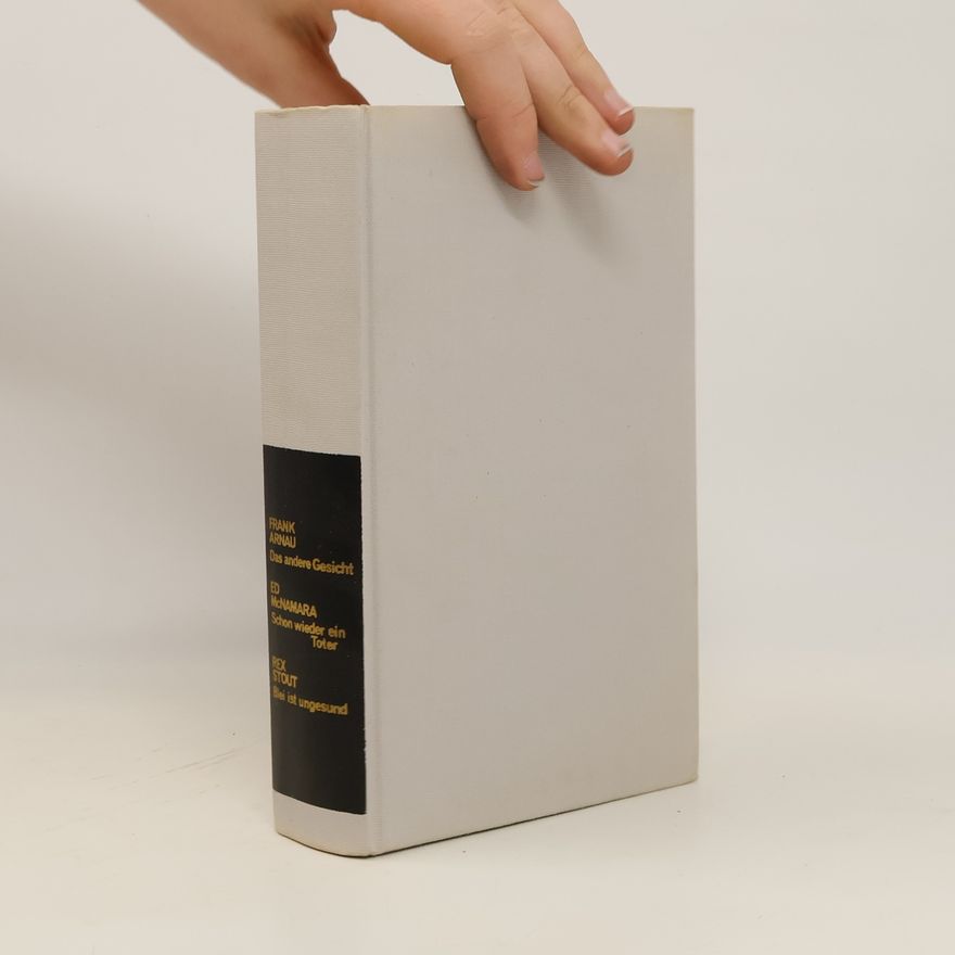 Autores varios Schon wieder ein Toter. Blei ist ungesund. Das andere Gesicht
