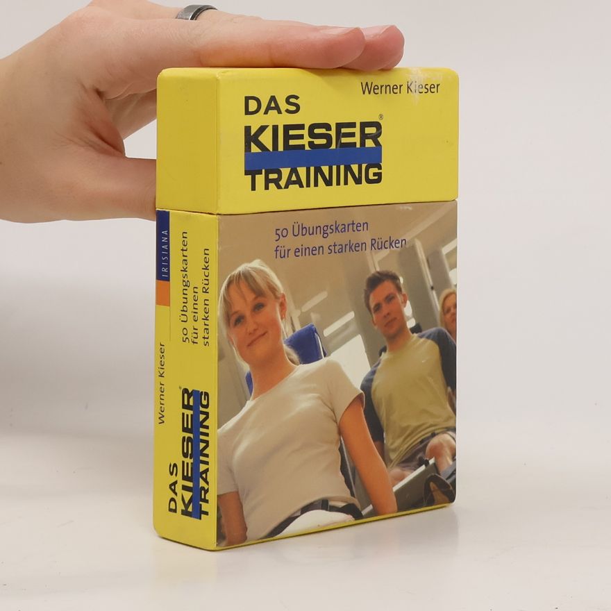 Werner Kieser Das Kieser-Training