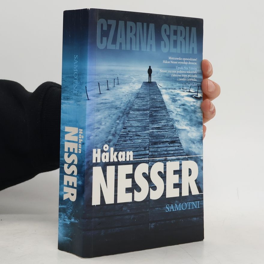 Håkan Nesser Samotni