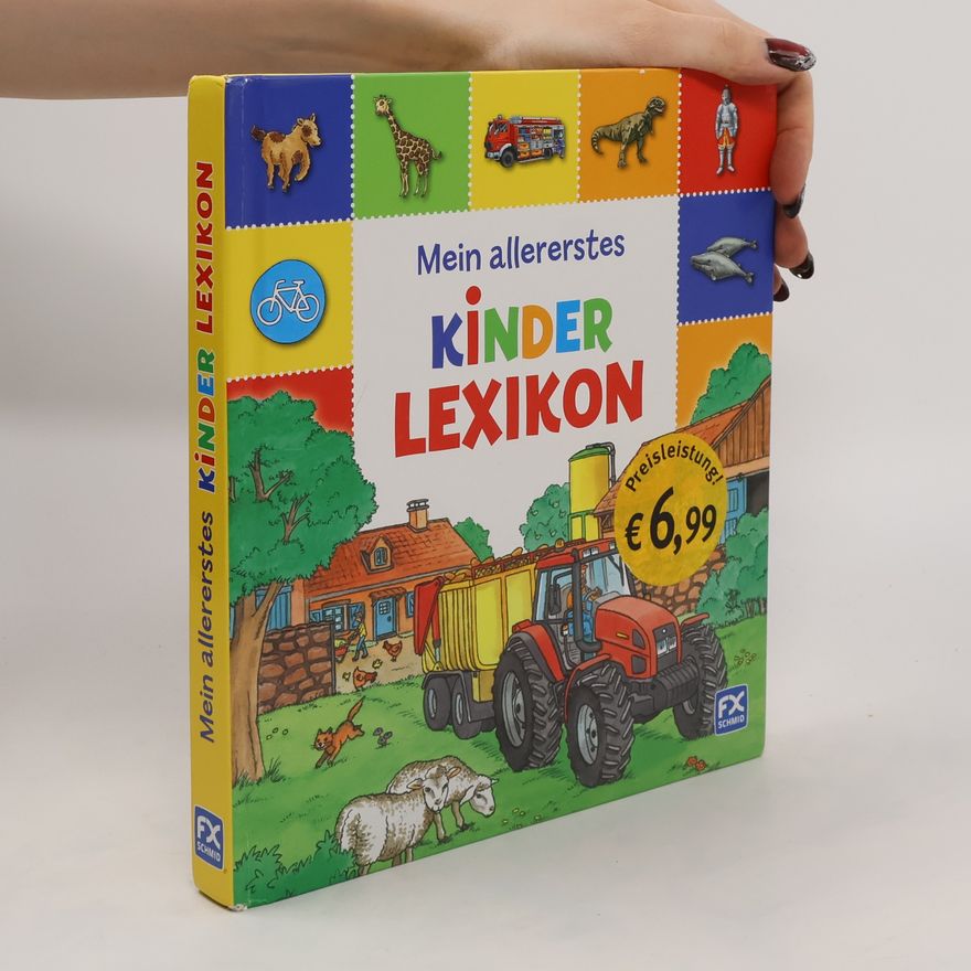 Frank Bayer Mein allererstes Kinderlexikon