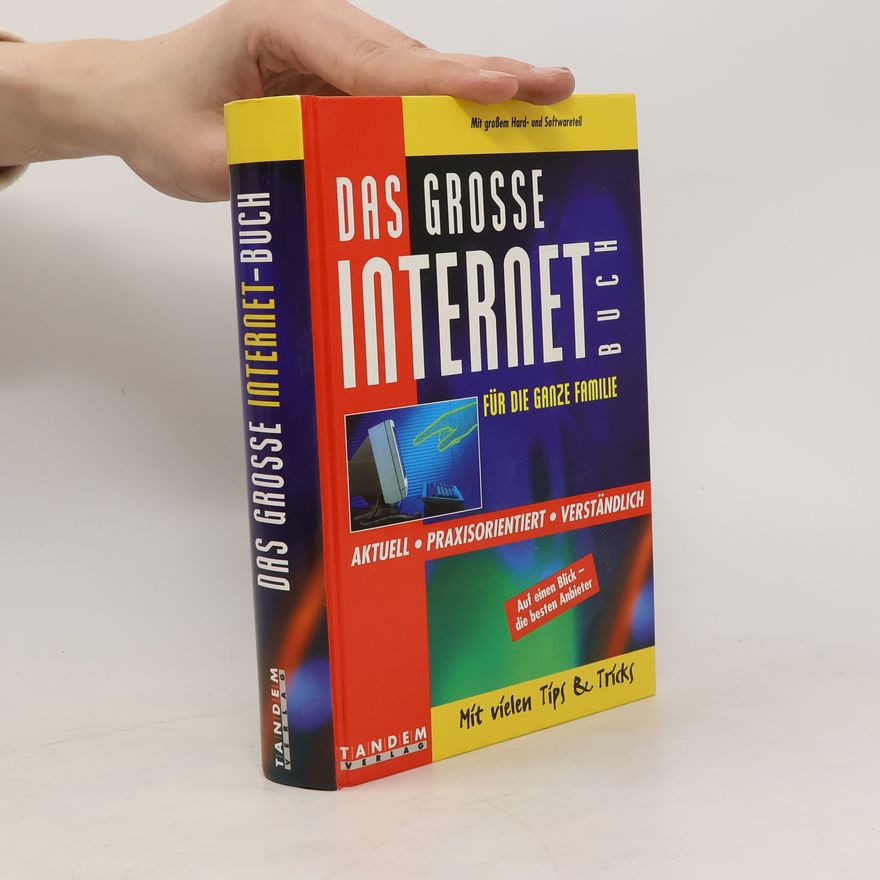 Klaus Wörle Das grosse Internet-Buch für die ganze Familie