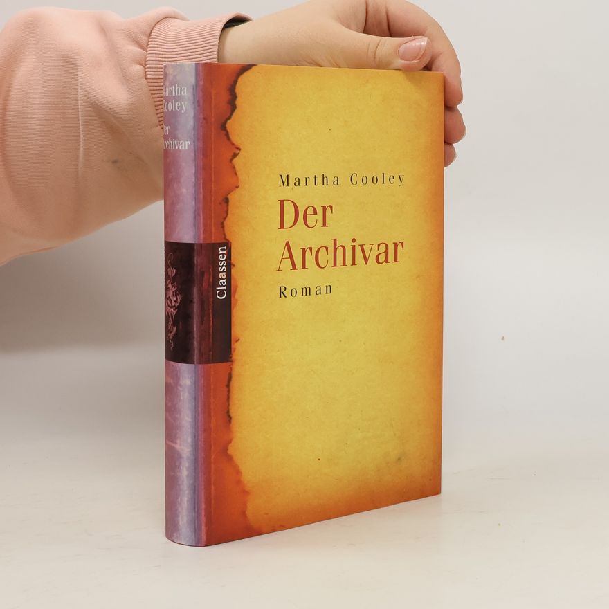 Martha Cooley Der Archivar
