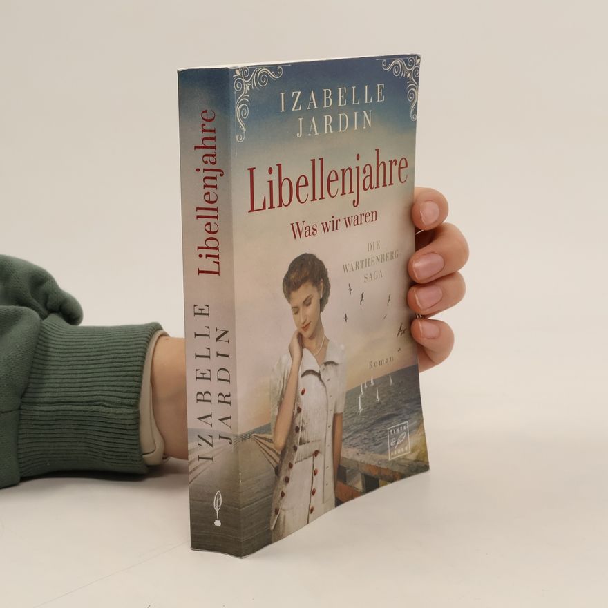 Izabelle Jardin Libellenjahre