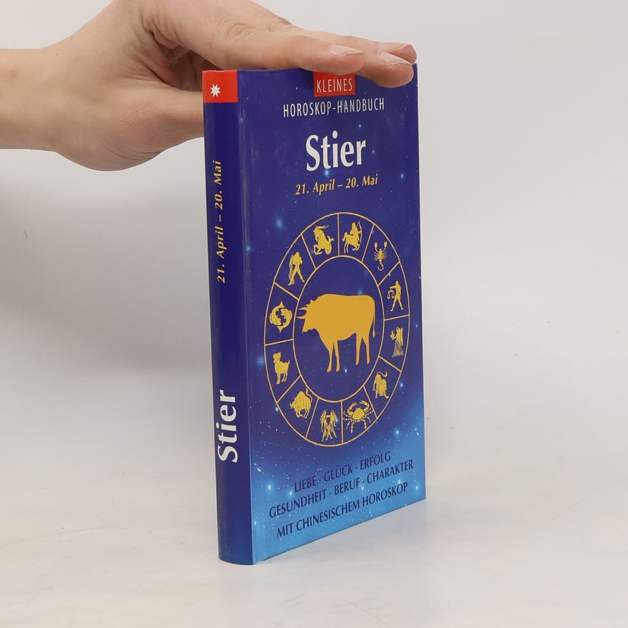 Autorenkollektiv Kleines Horoskop-Handbuch. Stier