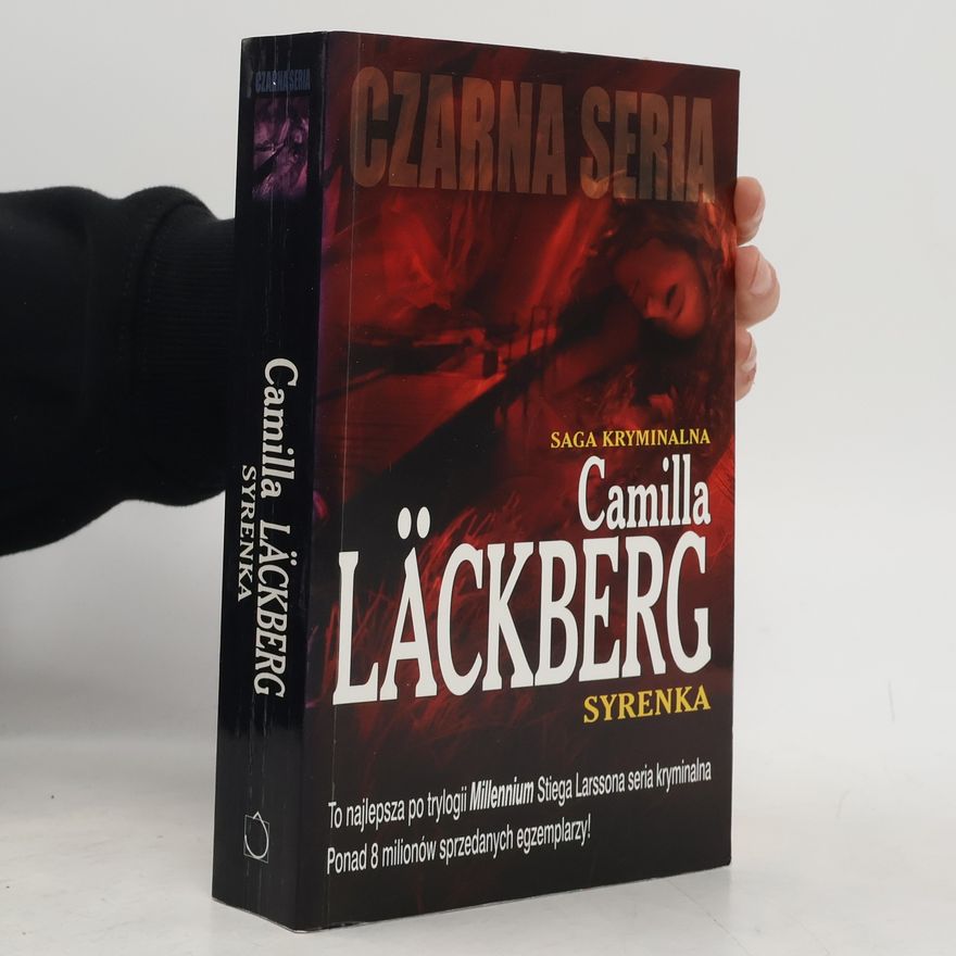 Camilla Läckberg Syrenka