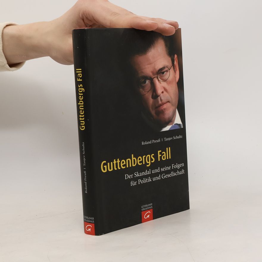 Roland Preuß Guttenbergs Fall