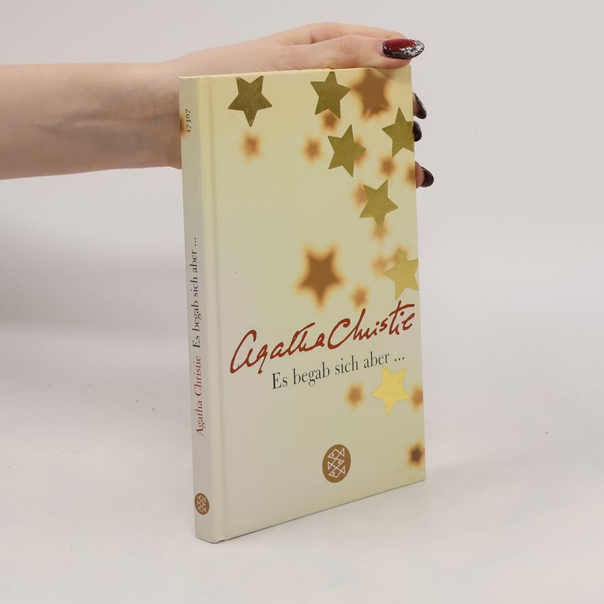 Agatha Christie Es begab sich aber
