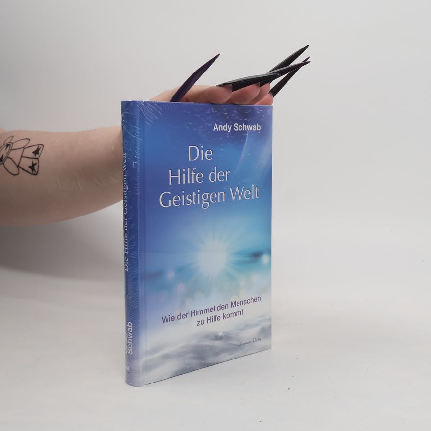 Andy Schwab Die Hilfe der Geistigen Welt