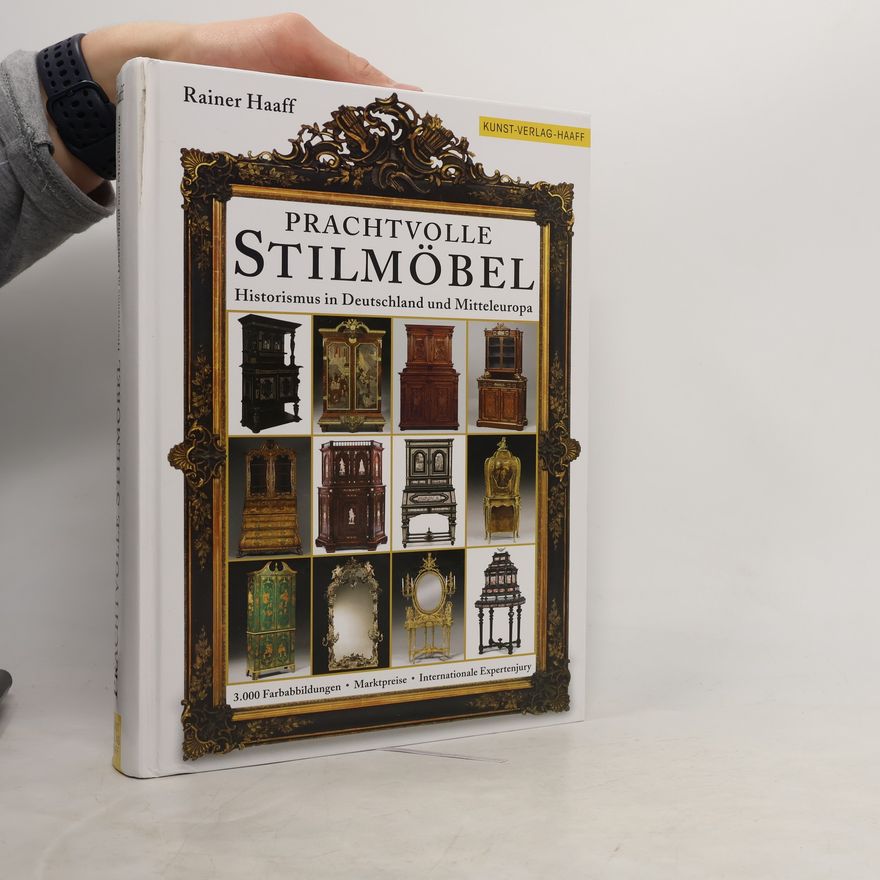 Rainer Haaff Prachtvolle Stilmöbel
