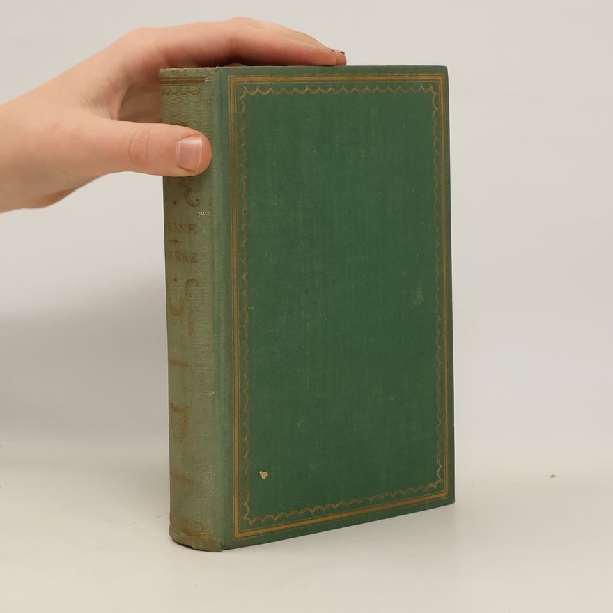 Heinrich Heine Dichtungen 3