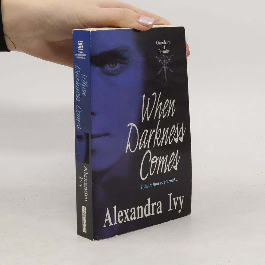 Alexandra Ivy When Darkness Comes