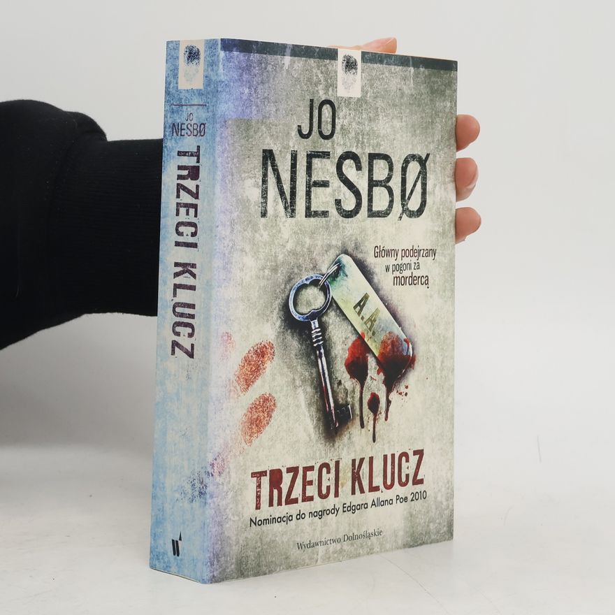 Jo Nesbø Trzeci klucz