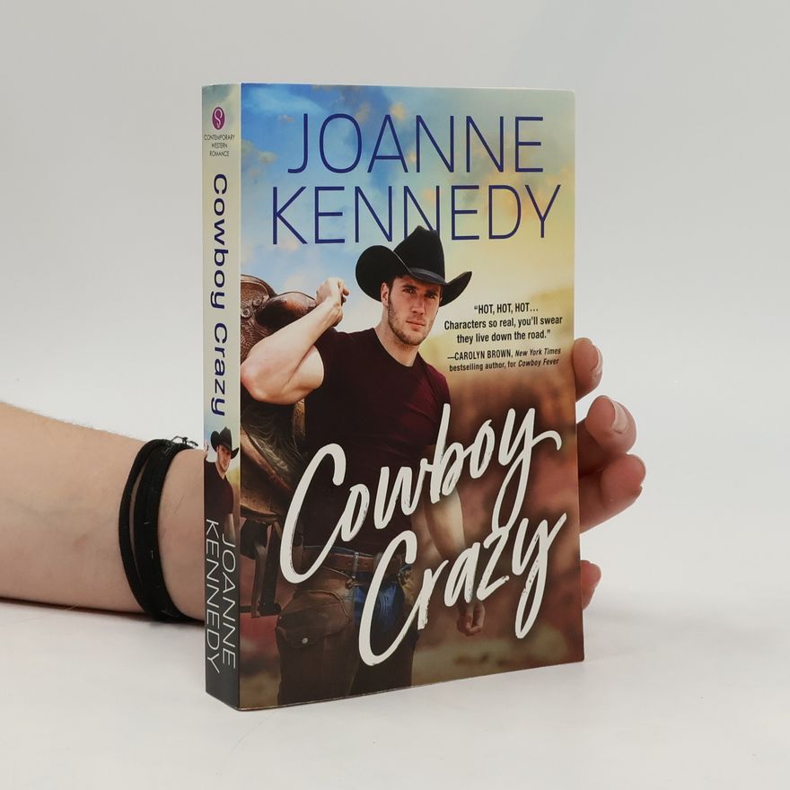Joanne Kennedy Cowboy Crazy