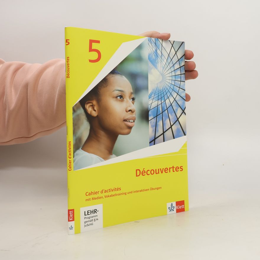 AA.VV. Découvertes 5. Ausgabe 1. oder 2. Fremdsprache